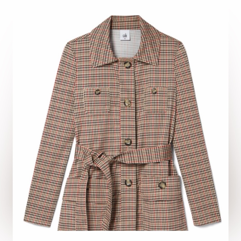 CAbi Sherlock Jacket style 3734